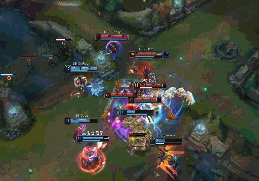 现出的团结 现出的团结